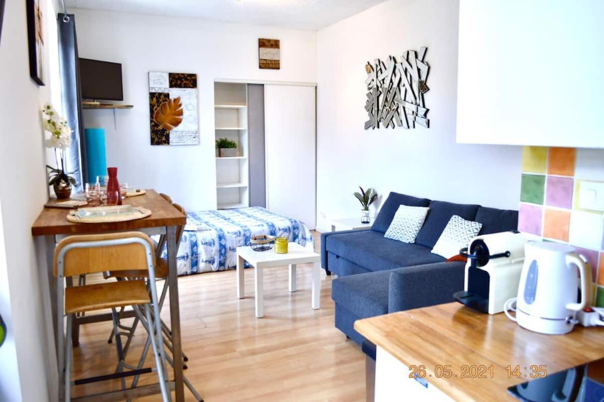 Studio, Bord De Lac, 4 Pers. Paladru Exterior photo